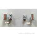 Enclosed Conductor Busbar for Cranes-Copper Joint